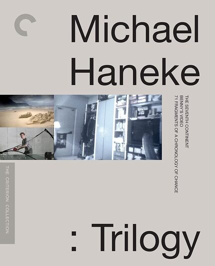 MICHAEL HANEKE: TRILOGY Review: Cooly Unsettling